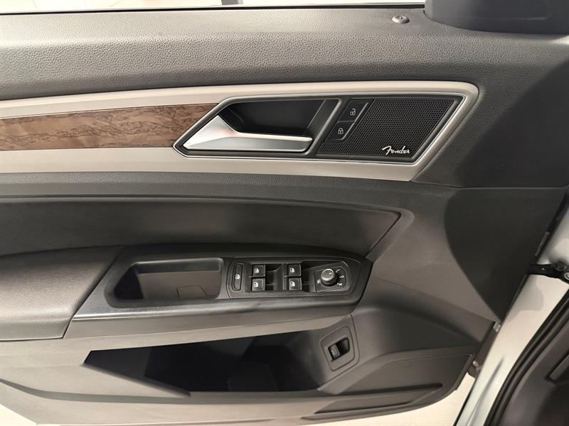 volkswagen Atlas 2019 - 10