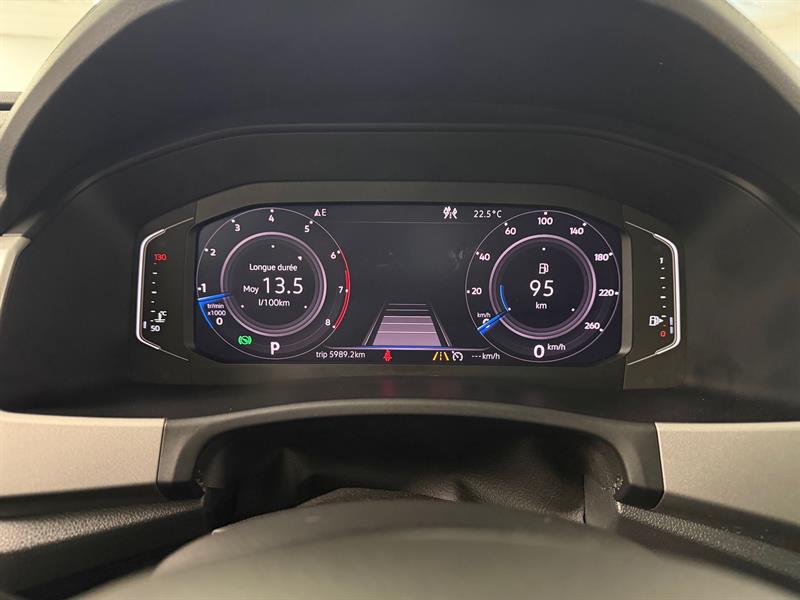 volkswagen Atlas 2019 - 11