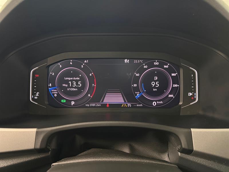 volkswagen Atlas 2019 - 12