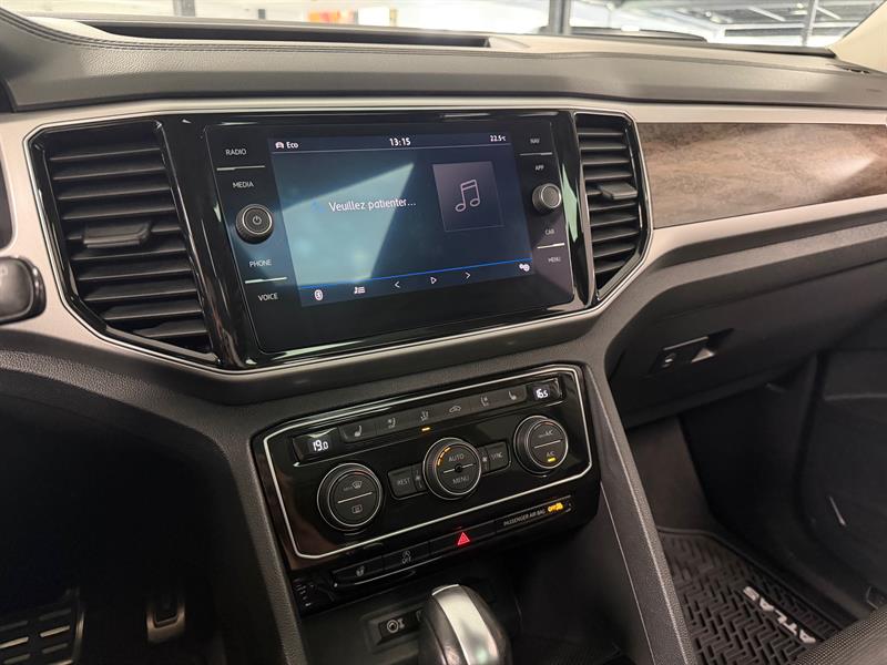 volkswagen Atlas 2019 - 14