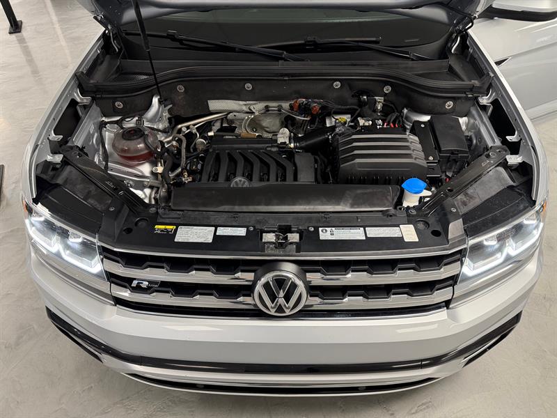 volkswagen Atlas 2019 - 16