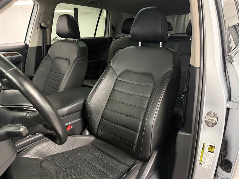 volkswagen Atlas 2019 - 17