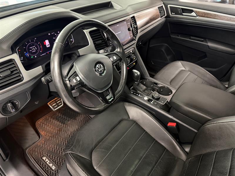 volkswagen Atlas 2019 - 19