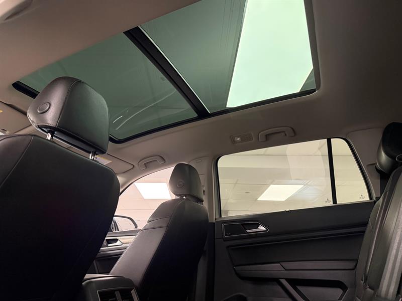 volkswagen Atlas 2019 - 21