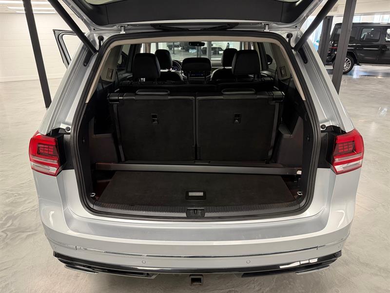 volkswagen Atlas 2019 - 23