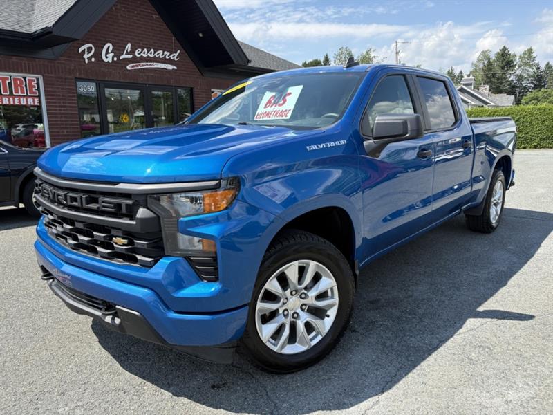 chevrolet Silverado 1500 2023