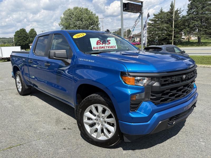 chevrolet Silverado 1500 2023 - 3