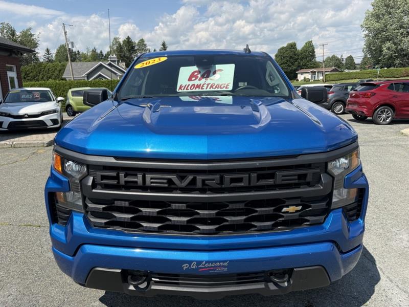 chevrolet Silverado 1500 2023 - 4