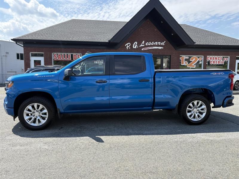 chevrolet Silverado 1500 2023 - 5