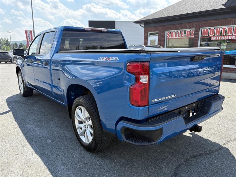 chevrolet Silverado 1500 2023 - 7
