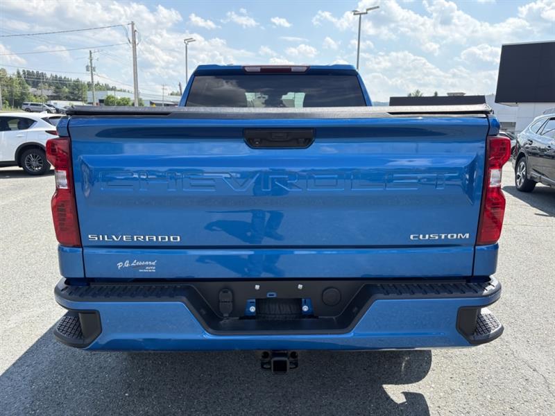 chevrolet Silverado 1500 2023 - 8
