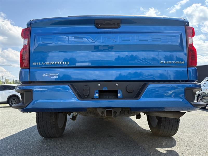 chevrolet Silverado 1500 2023 - 9