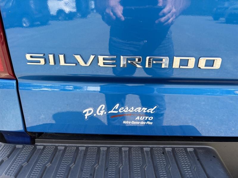 chevrolet Silverado 1500 2023 - 11