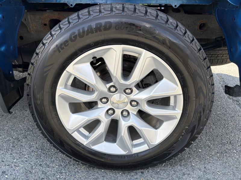 chevrolet Silverado 1500 2023 - 15