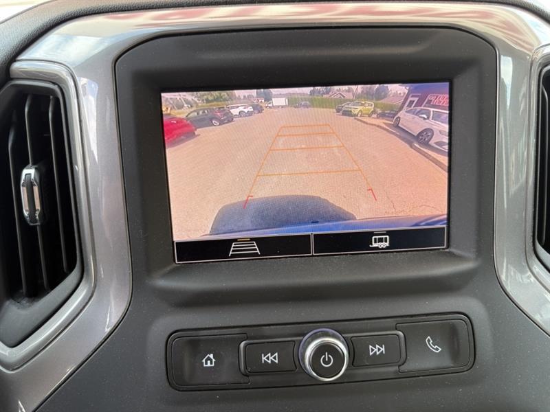 chevrolet Silverado 1500 2023 - 24