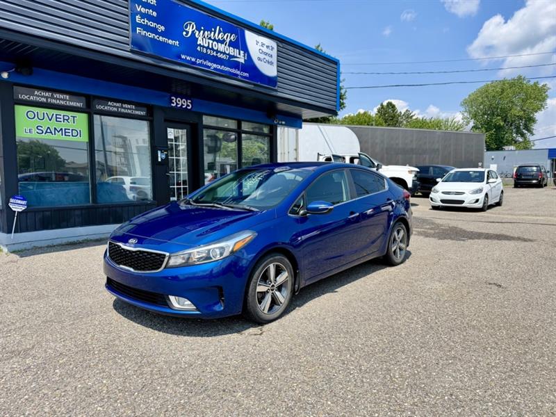 kia Forte 2018