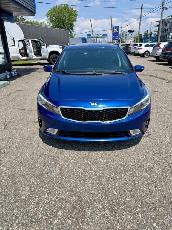 kia Forte 2018 - 2