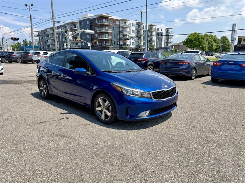 kia Forte 2018 - 3