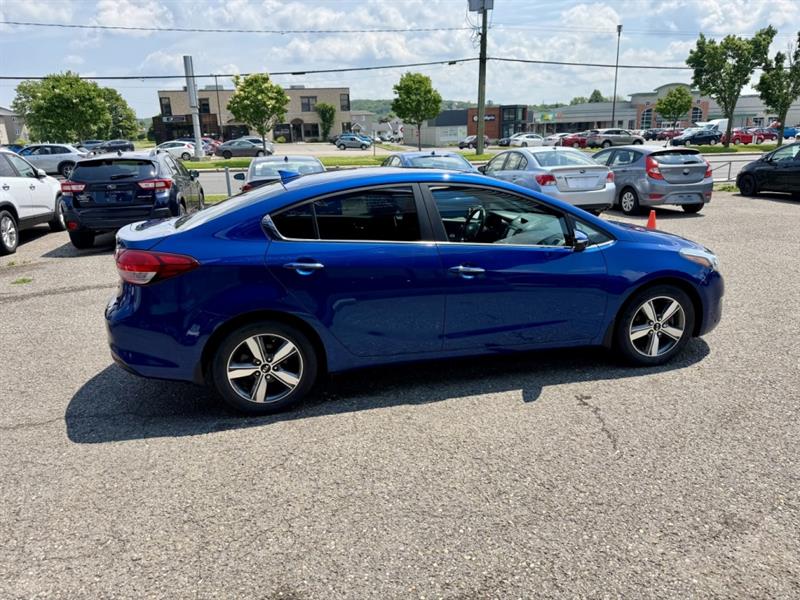 kia Forte 2018 - 4