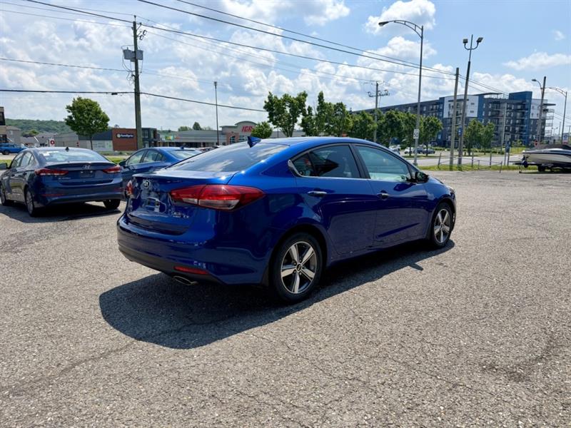 kia Forte 2018 - 5
