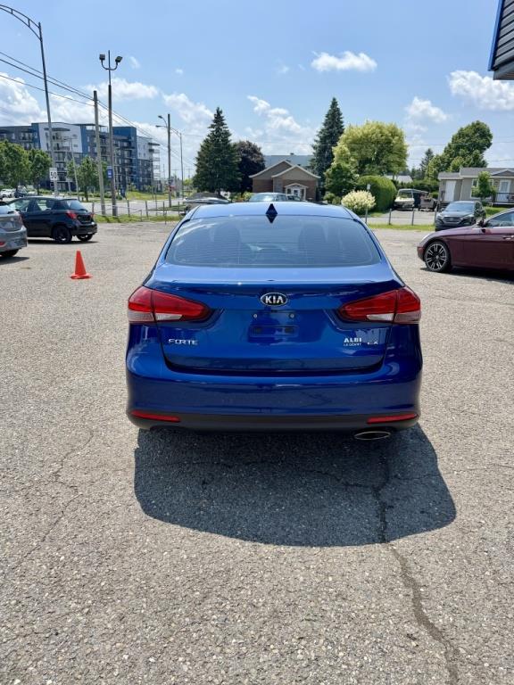 kia Forte 2018 - 6