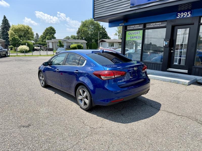 kia Forte 2018 - 7