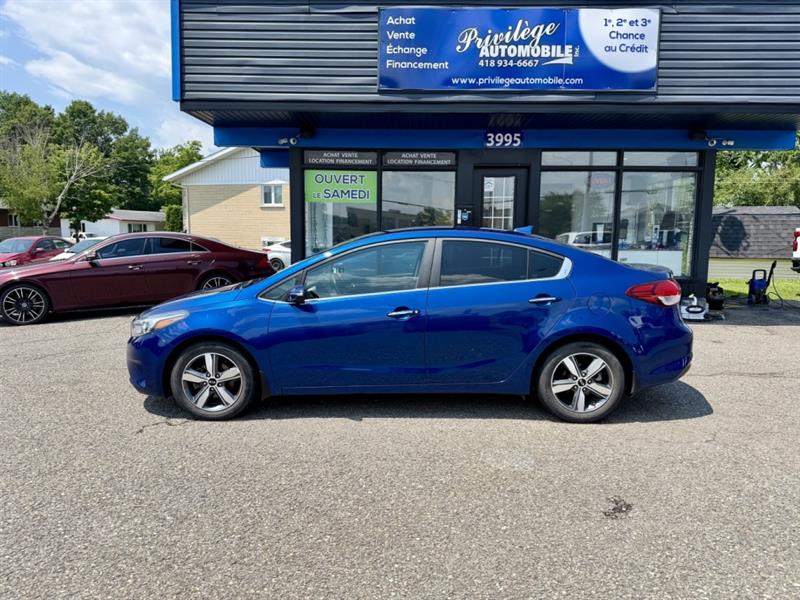 kia Forte 2018 - 8