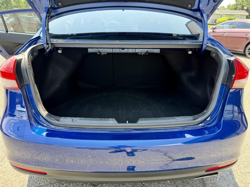 kia Forte 2018 - 17
