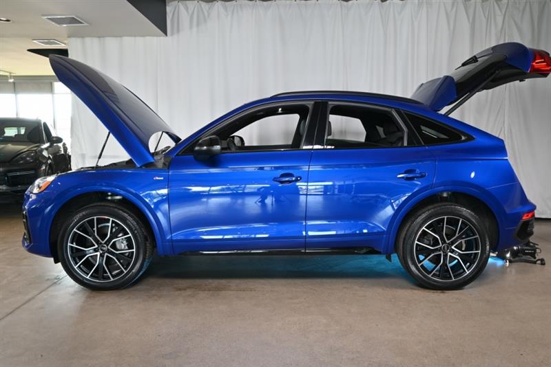 audi Q5 Sportback 2023 - 11