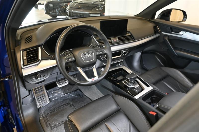 audi Q5 Sportback 2023 - 17