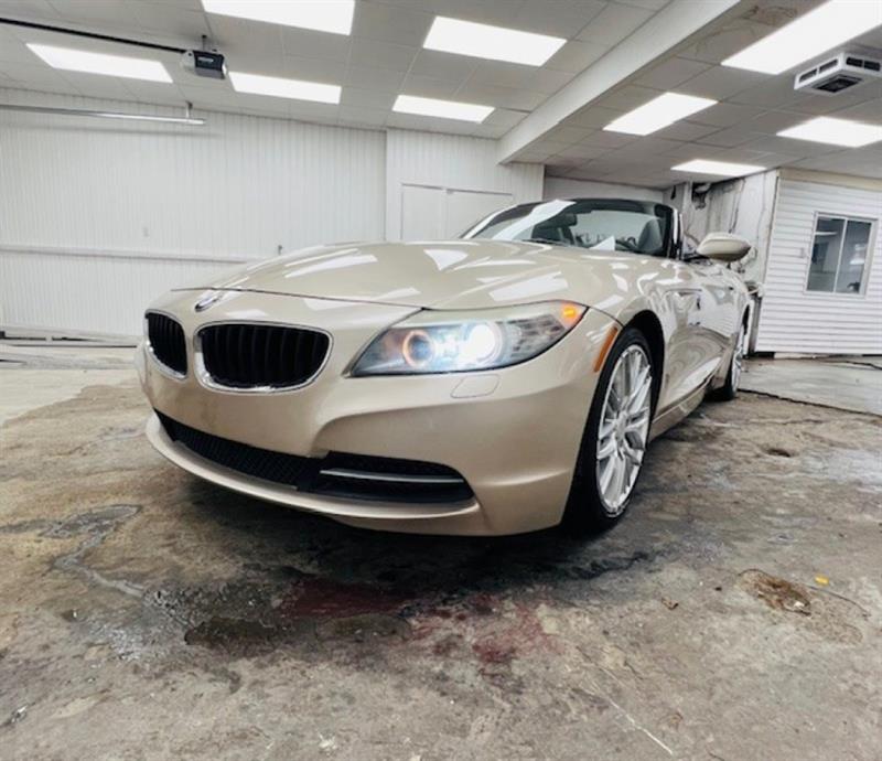 bmw Z4 2009