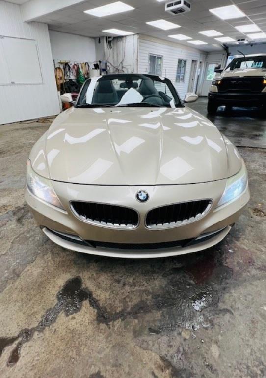 bmw Z4 2009 - 2