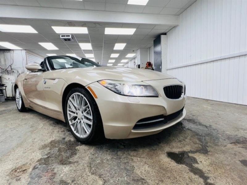 bmw Z4 2009 - 3