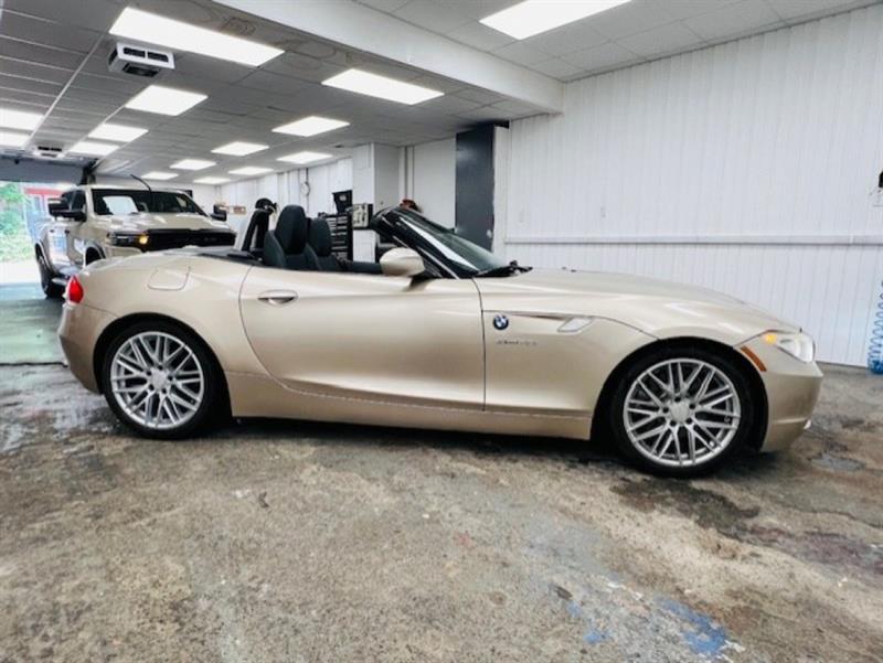 bmw Z4 2009 - 5