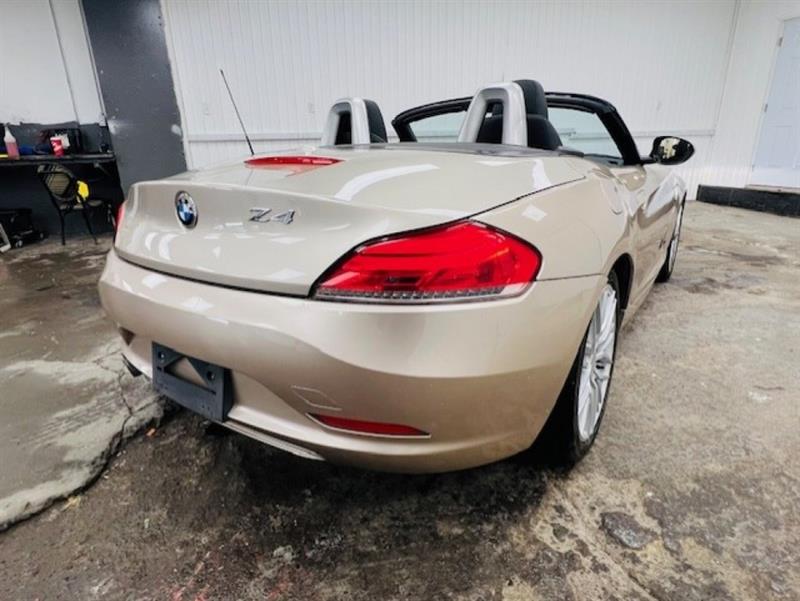 bmw Z4 2009 - 6