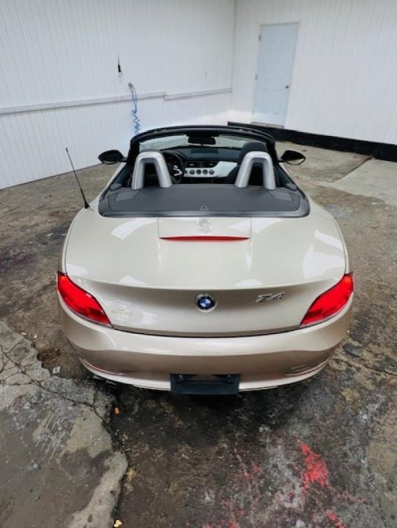 bmw Z4 2009 - 7