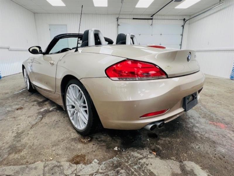 bmw Z4 2009 - 8