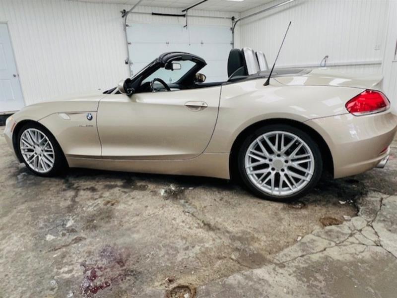 bmw Z4 2009 - 9