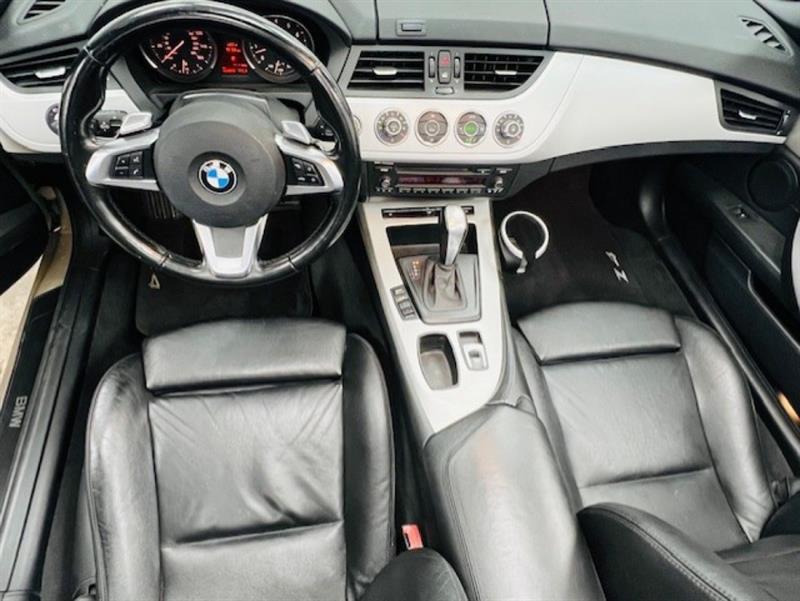 bmw Z4 2009 - 11
