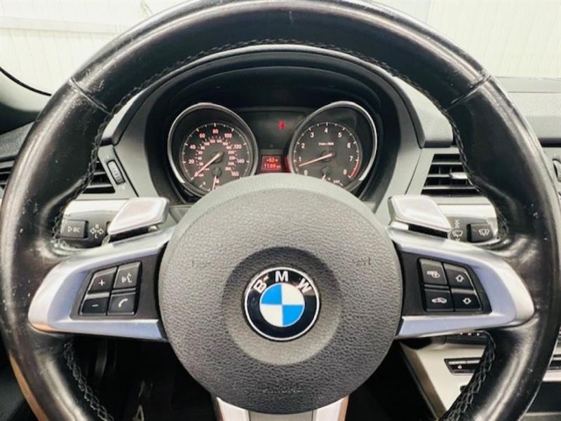 bmw Z4 2009 - 12