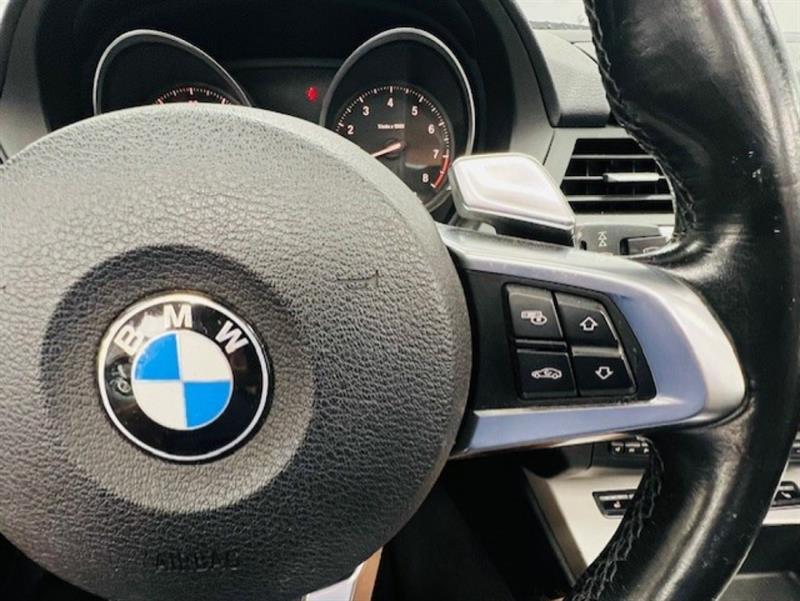 bmw Z4 2009 - 13