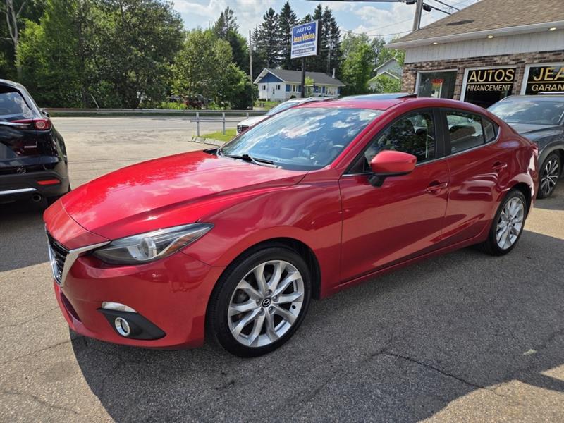 mazda Mazda3 2014