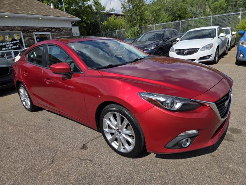 mazda Mazda3 2014 - 3