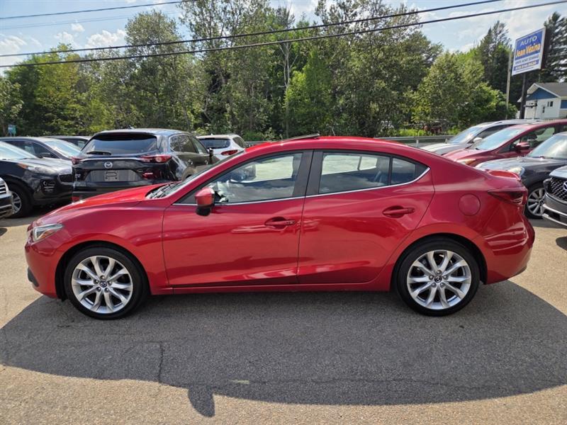 mazda Mazda3 2014 - 8
