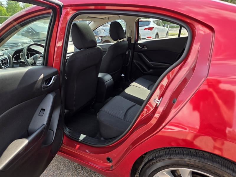 mazda Mazda3 2014 - 13