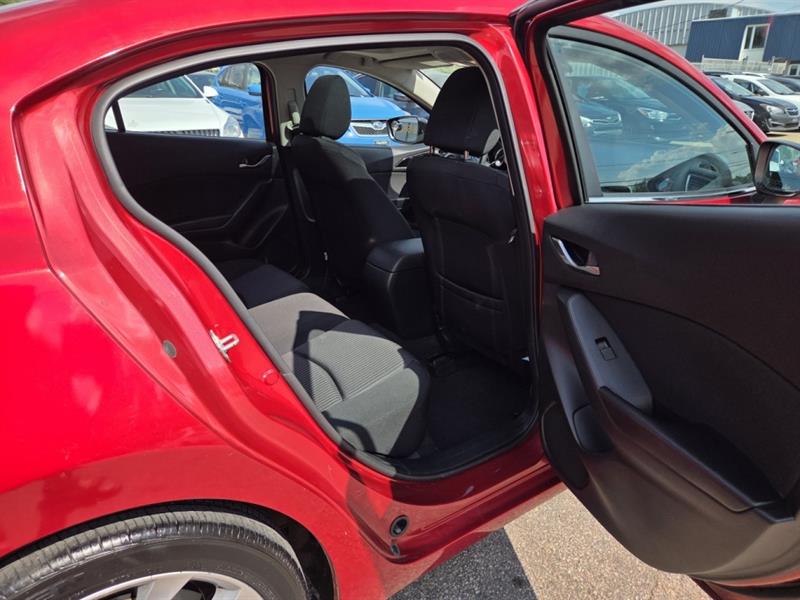 mazda Mazda3 2014 - 15