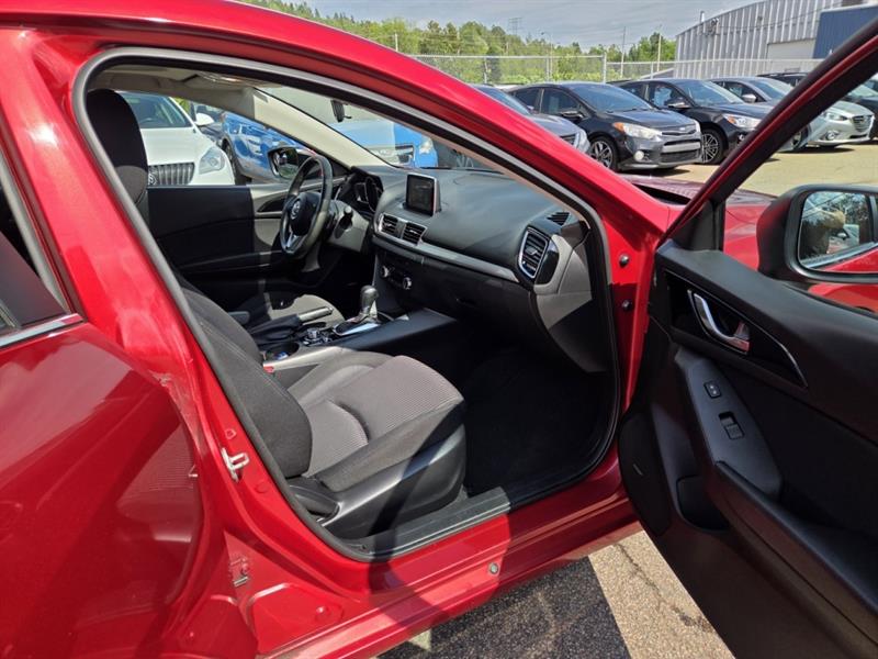 mazda Mazda3 2014 - 16