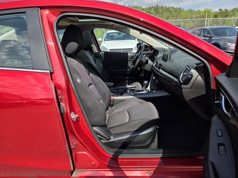 mazda Mazda3 2014 - 17