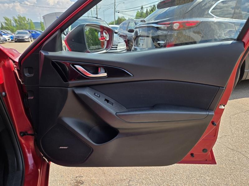 mazda Mazda3 2014 - 18