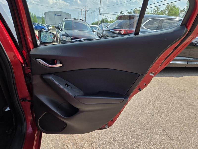 mazda Mazda3 2014 - 19